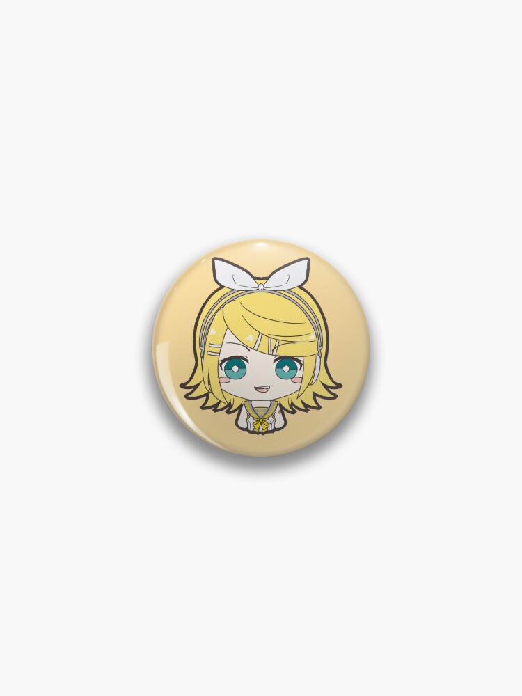 Vocaloid Kagamine Len (Append Design) Sticker for Sale by UntramenTaro