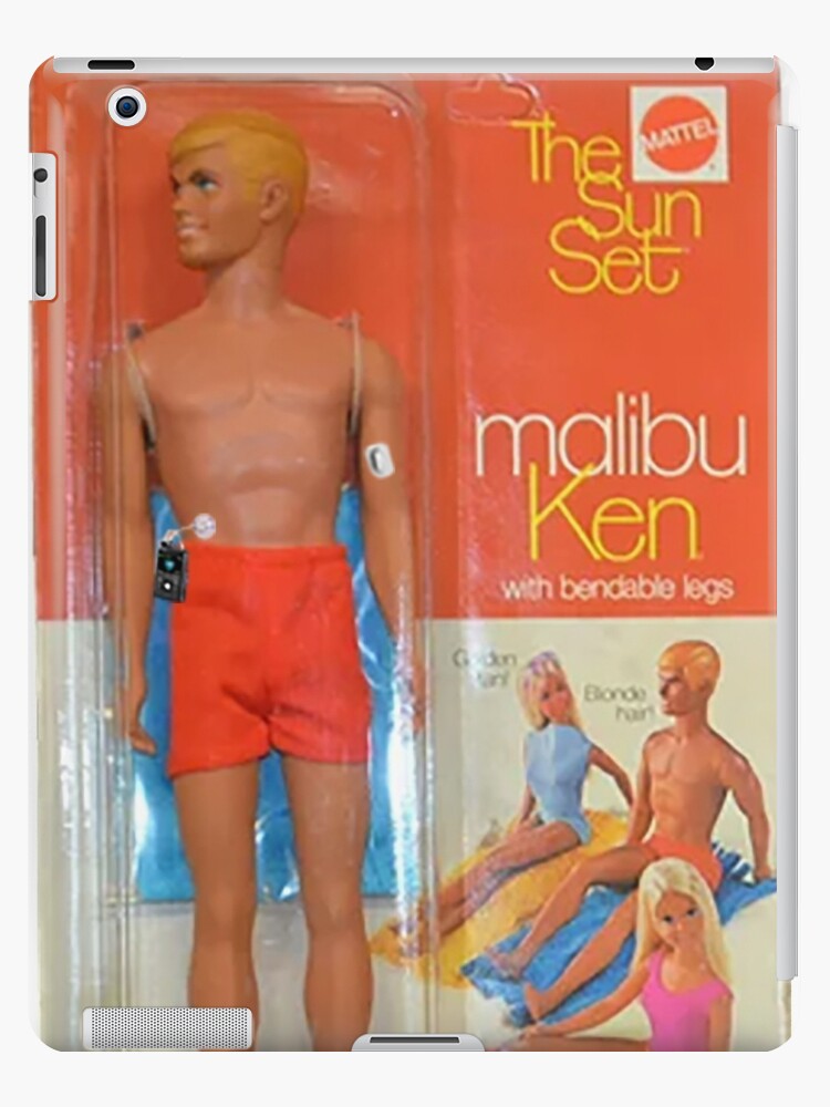 bendable ken doll