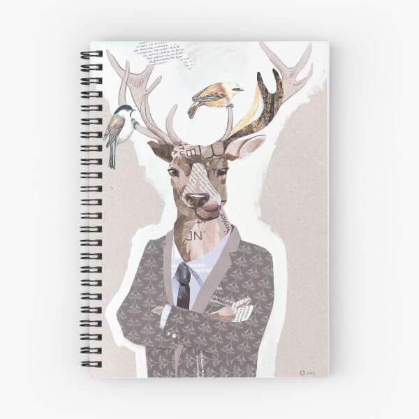 Item preview, deer designed and sold by purpurort.