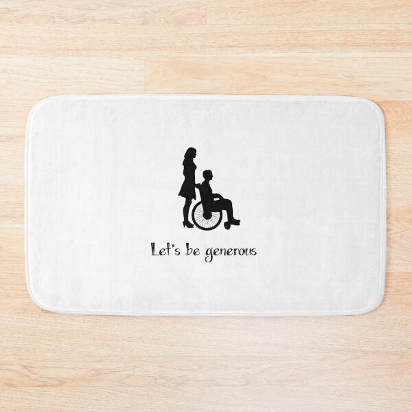 Item preview, Let's be generous designed and sold by Kevintatoua.