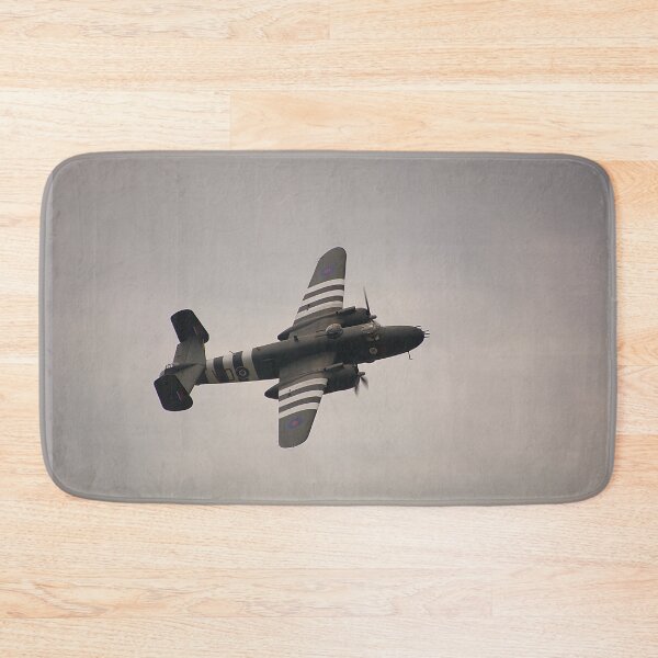 Item preview, B25 Mitchell Fly-by designed and sold by ThruJensLens.