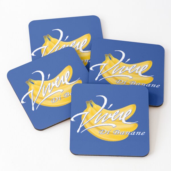 Item preview, Vivere di Banane  designed and sold by Pop Culture   Store.
