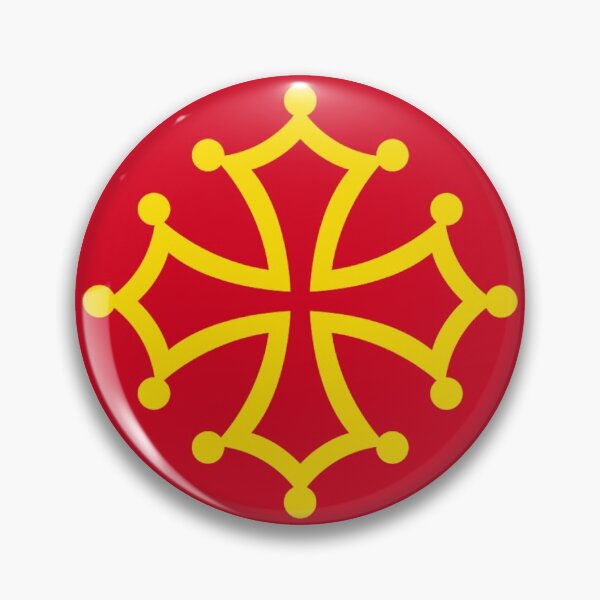 Item preview, Occitan flag designed and sold by Sacha2511.