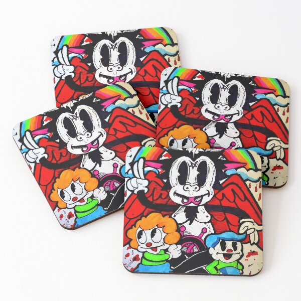 Item preview, No gods, no masters designed and sold by squidztheripper.