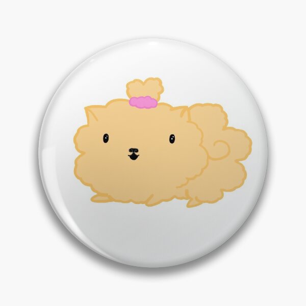 Item preview, Pomeranian Lady designed and sold by CustomsByRea.
