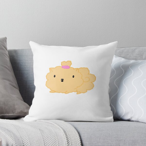 Item preview, Pomeranian Lady designed and sold by CustomsByRea.