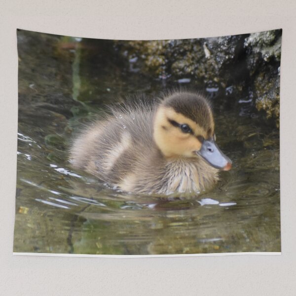 Item preview, The Baby Duck designed and sold by ReneeKennedy.