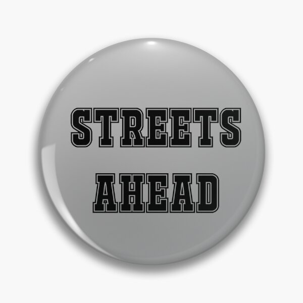 Item preview, Streets Ahead designed and sold by Faceman96.
