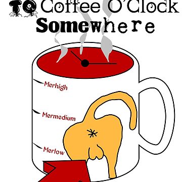 Artwork thumbnail, It's from Zero to Coffee O'Clock Somewhere by stolendress