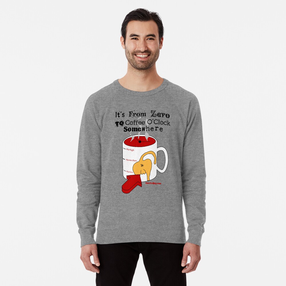 Item preview, Lightweight Sweatshirt designed and sold by stolendress.
