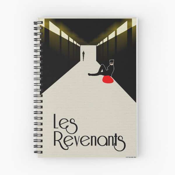 Item preview, Les Revenants - Souterrain designed and sold by ScottMulhern.