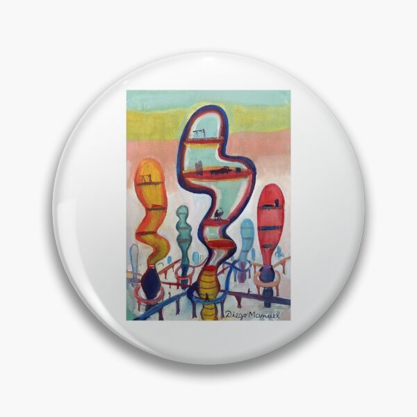 Item preview, City ​​of the future 2020 4 designed and sold by Diego Manuel Rodriguez.
