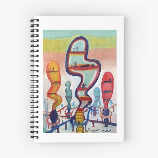 Item preview, City ​​of the future 2020 4 designed and sold by Diego Manuel Rodriguez.