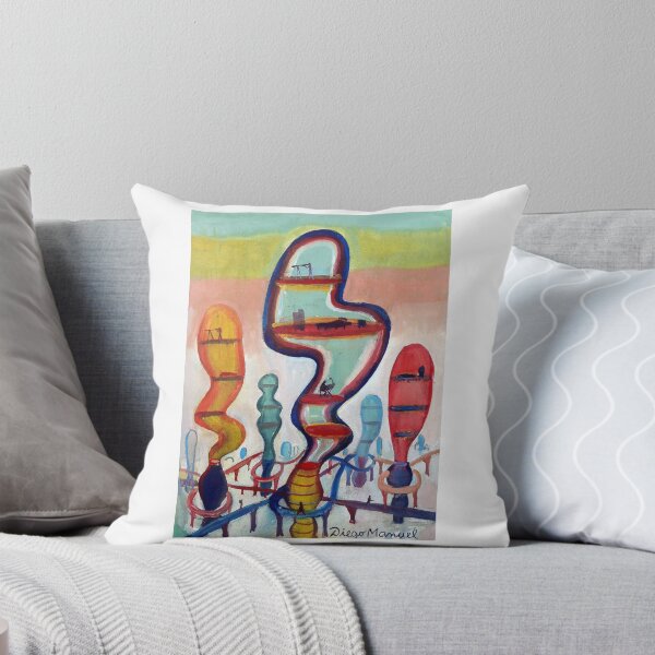 Item preview, City ​​of the future 2020 4 designed and sold by Diego Manuel Rodriguez.