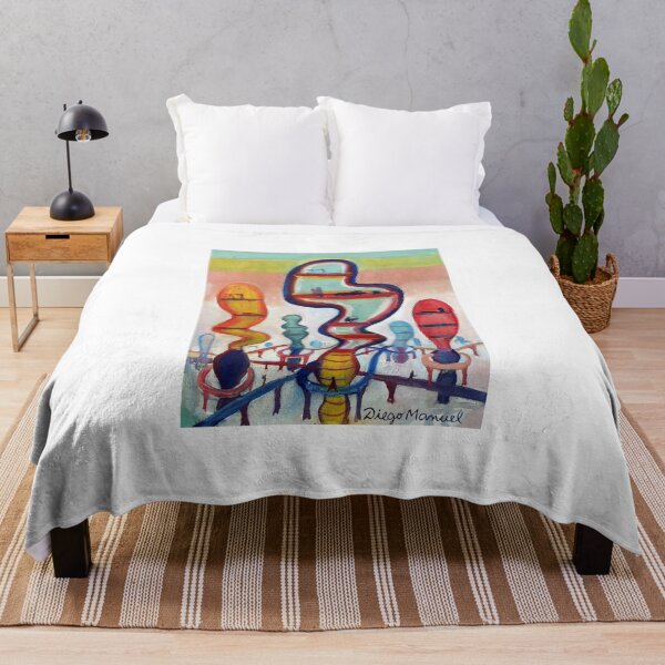 Item preview, City ​​of the future 2020 4 designed and sold by Diego Manuel Rodriguez.