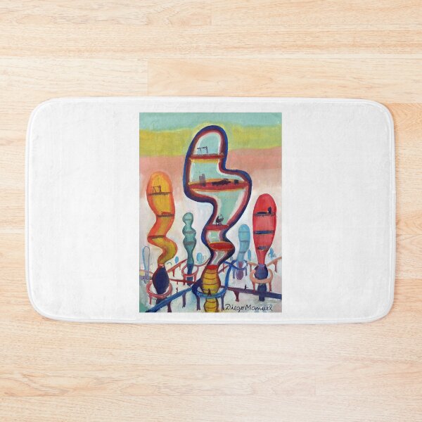 Item preview, City ​​of the future 2020 4 designed and sold by Diego Manuel Rodriguez.