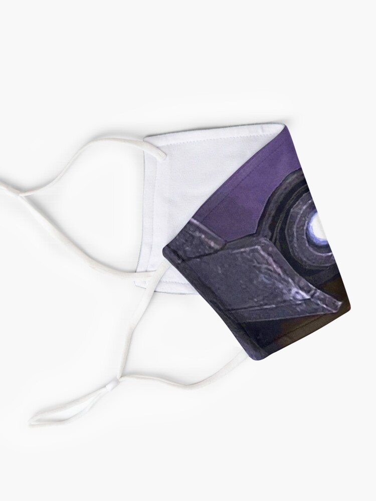 Alternate view of Tali Quarian Face Mask Mask