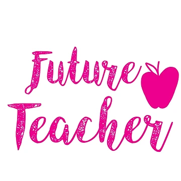 Artwork thumbnail, future teacher future educator by CodingForTech