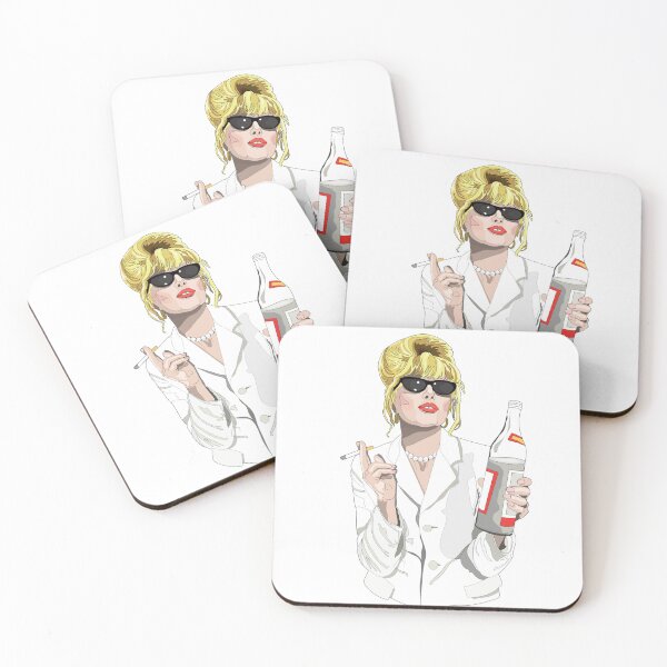 Artikelvorschau, Patsy Stone AbFab Cheers Darling entworfen und verkauft von markdwaldron.
