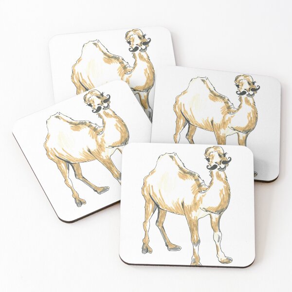 Item preview, Camel designed and sold by KitCatCards.