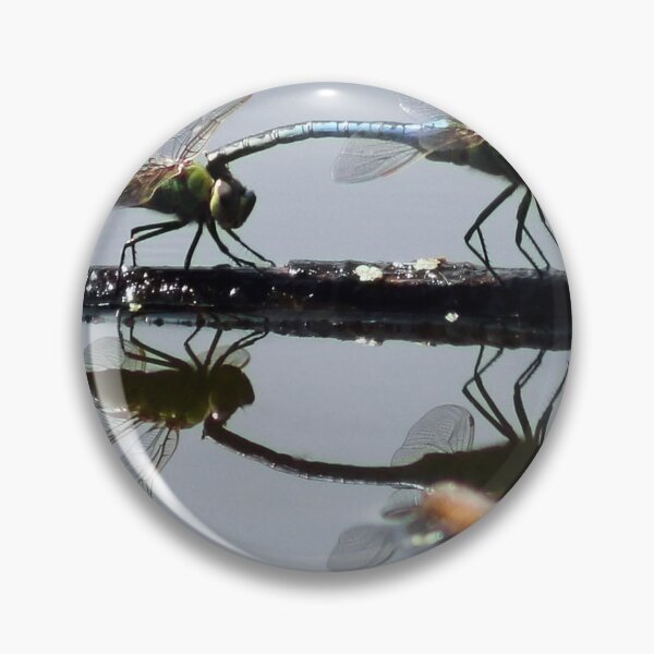 Item preview, Dragonfly Mating Season designed and sold by Shilohlin Pfeiffer.