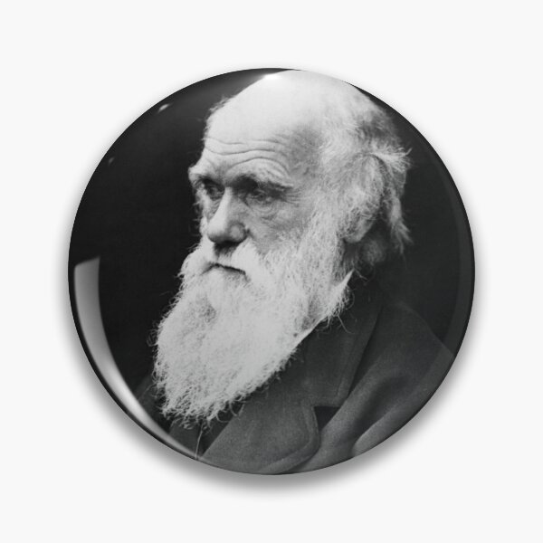 Item preview, Charles Darwin designed and sold by warishellstore.
