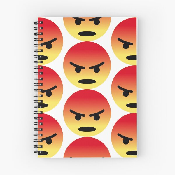 Item preview, Angry Emoji designed and sold by Mary :).