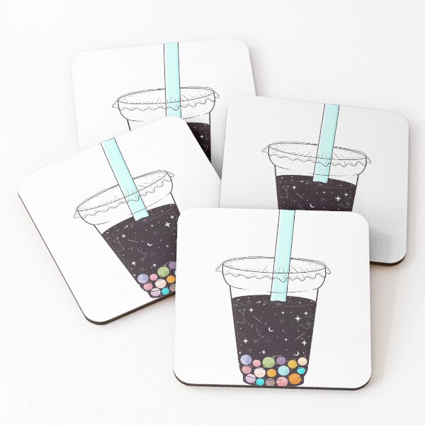 Item preview, Space Boba designed and sold by sophloafstudios.