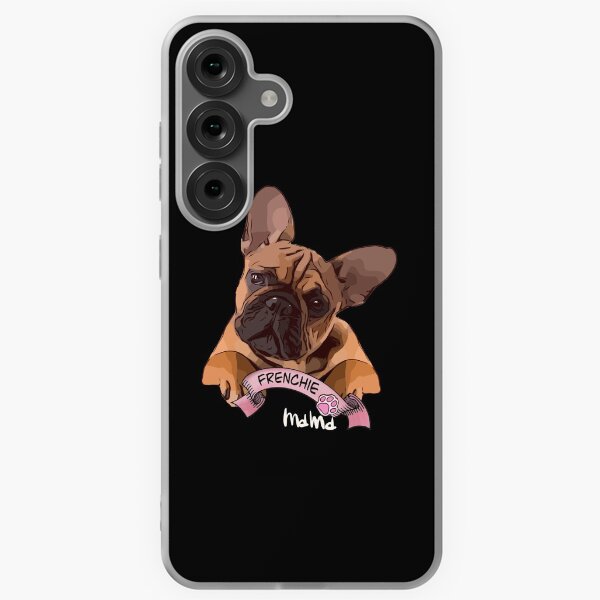 Item preview, Frenchie French bulldog lovers gift designed and sold by Collagedream.