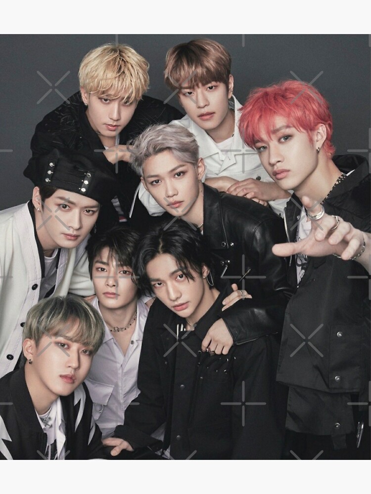 Как сейчас выглядят stray kids