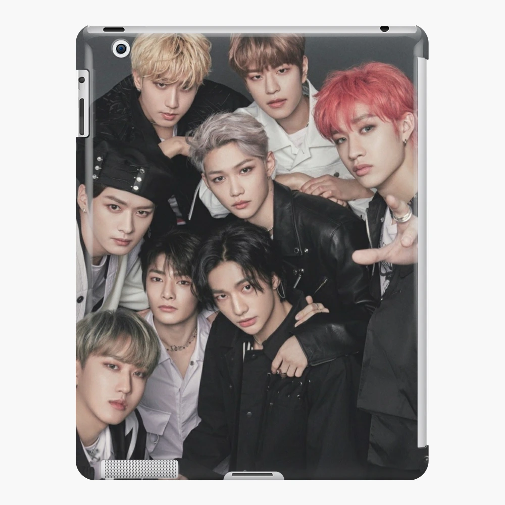 Stray kids  iPad Case & Skin for Sale by Kaiser R