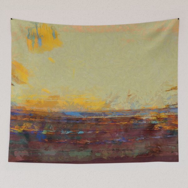 Item preview, Sunset Beach designed and sold by Graeme Heddle.