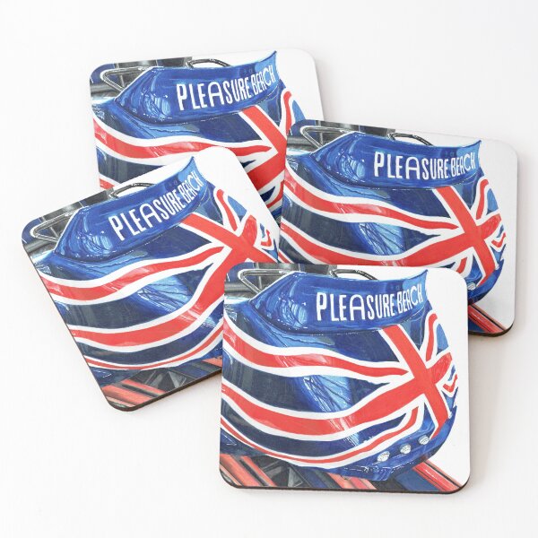 Item preview, Big One Blackpool Pleasure Beach  designed and sold by ThemeParksVisionArt ..