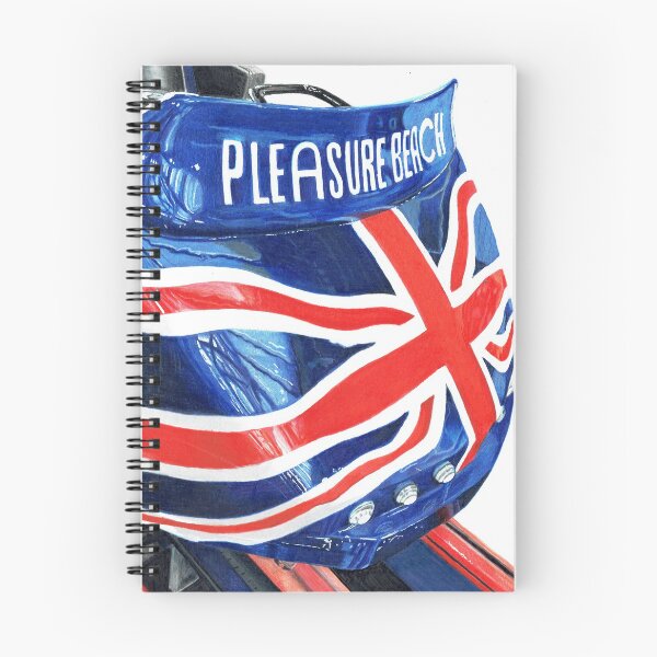 Item preview, Big One Blackpool Pleasure Beach  designed and sold by ThemeParksVisionArt ..