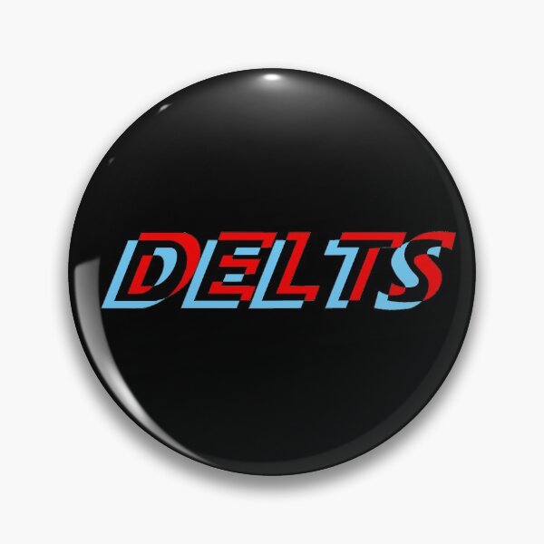 Item preview, DELTS 3D designed and sold by abbey-may.