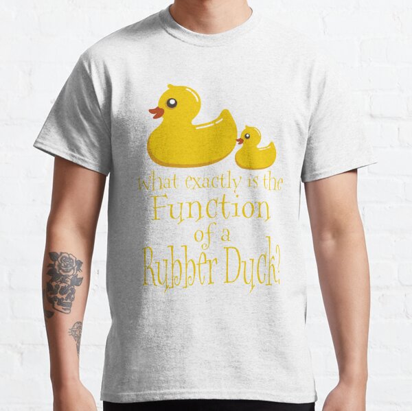 Rubber Ducky Classic T-Shirt