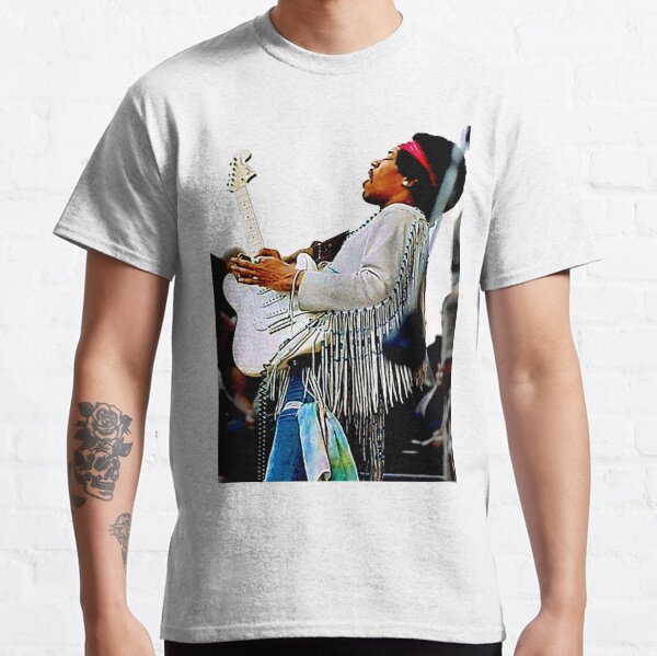 Jimi 'Soul Sings Classic T-Shirt