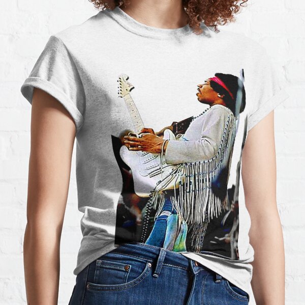 Jimi 'Soul Sings Classic T-Shirt