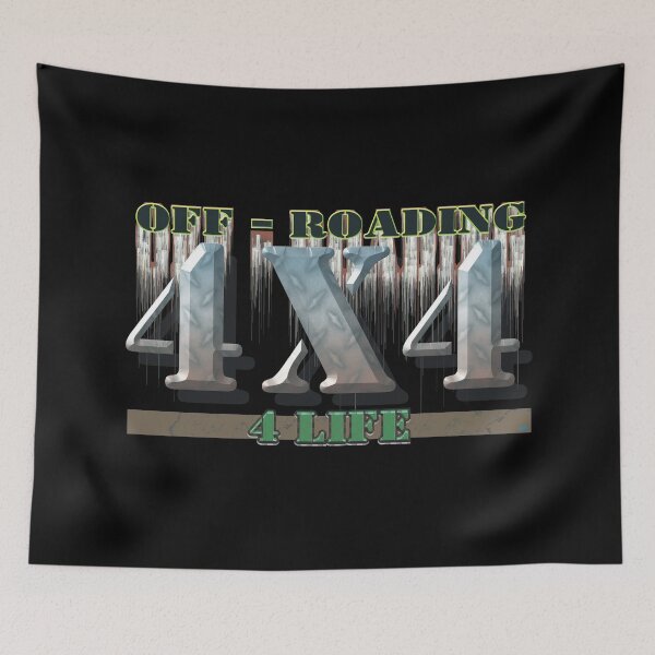 Item preview, 4X4 4 L designed and sold by TMPSG.