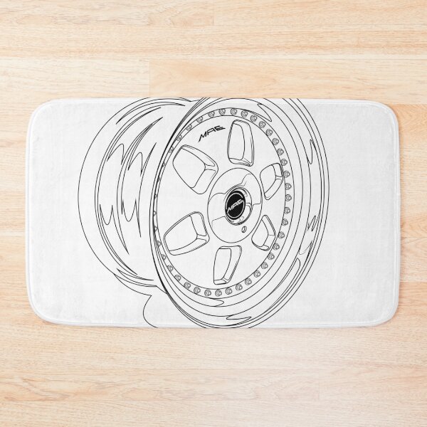 Item preview, Iconic wheel designed and sold by icemanmsc.