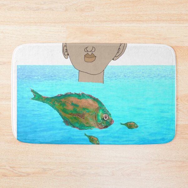 Item preview, Boy's Head designed and sold by Corinne Basabe.