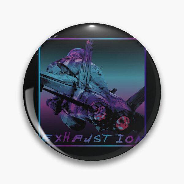 Item preview, Cyberpunk Fighter jet designed and sold by gainzgear.
