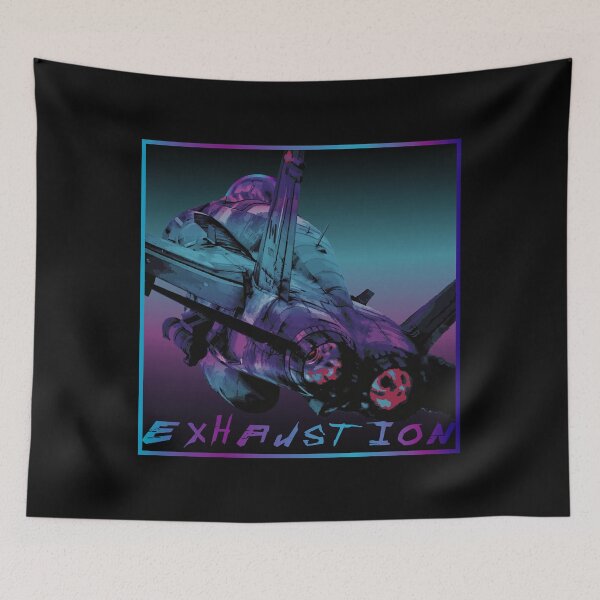 Item preview, Cyberpunk Fighter jet designed and sold by gainzgear.