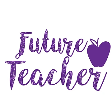 Artwork thumbnail, future teacher future educator by CodingForTech