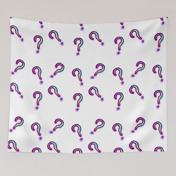 Item preview, wherewhatwhywho pattern designed and sold by flockadoodle.