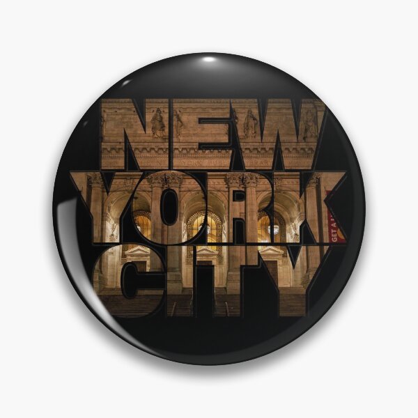 Item preview, New York City designed and sold by drawbey.