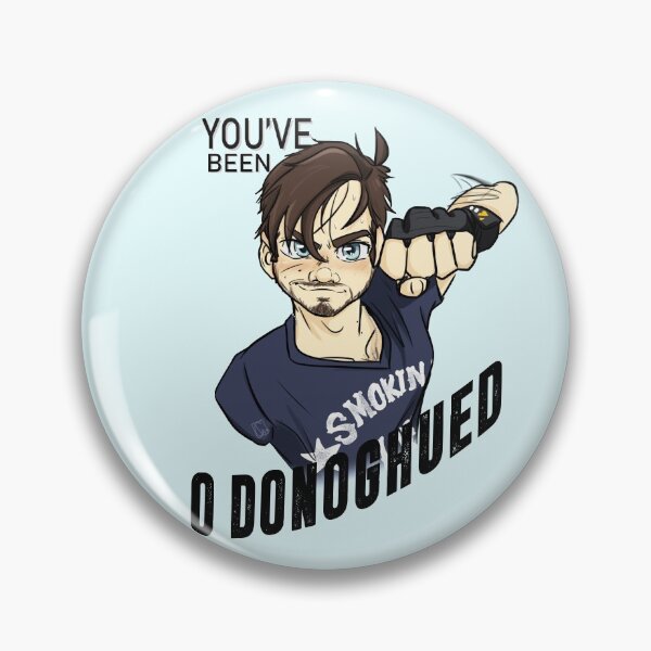 Item preview, You've been O'Donoghued designed and sold by Chookers38.