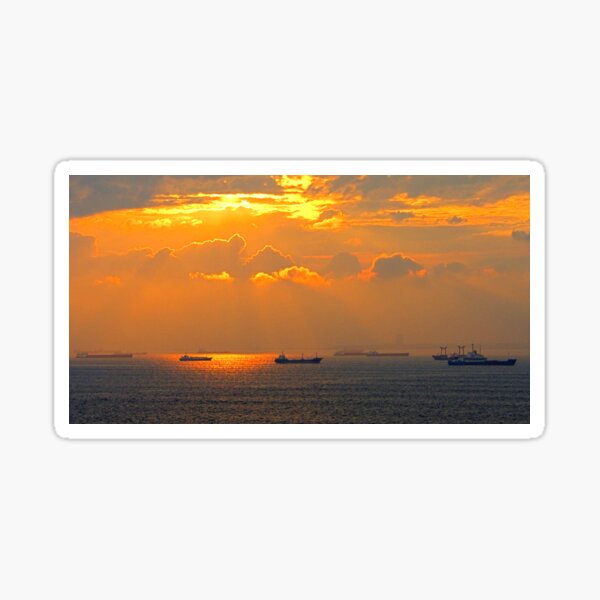 Sea of Marmara Sticker