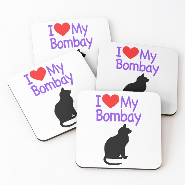 Item preview, I Love My Bombay! designed and sold by flipper42.
