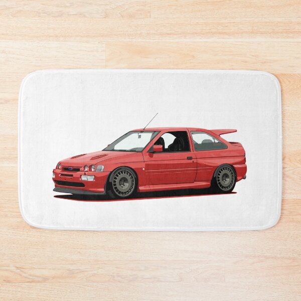 Item preview, British racing red designed and sold by icemanmsc.
